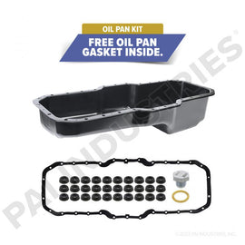 PAI EOP-2029 MACK 240GB5240M OIL PAN KIT (E7 / E-TECH / ASET) (28 QT) | woodlineparts.com