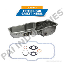 Load image into Gallery viewer, PAI EOP-2033 MACK 240GB5241M OIL PAN (E7) (28 QT) (REAR SUMP) (OEM) | woodlineparts.com