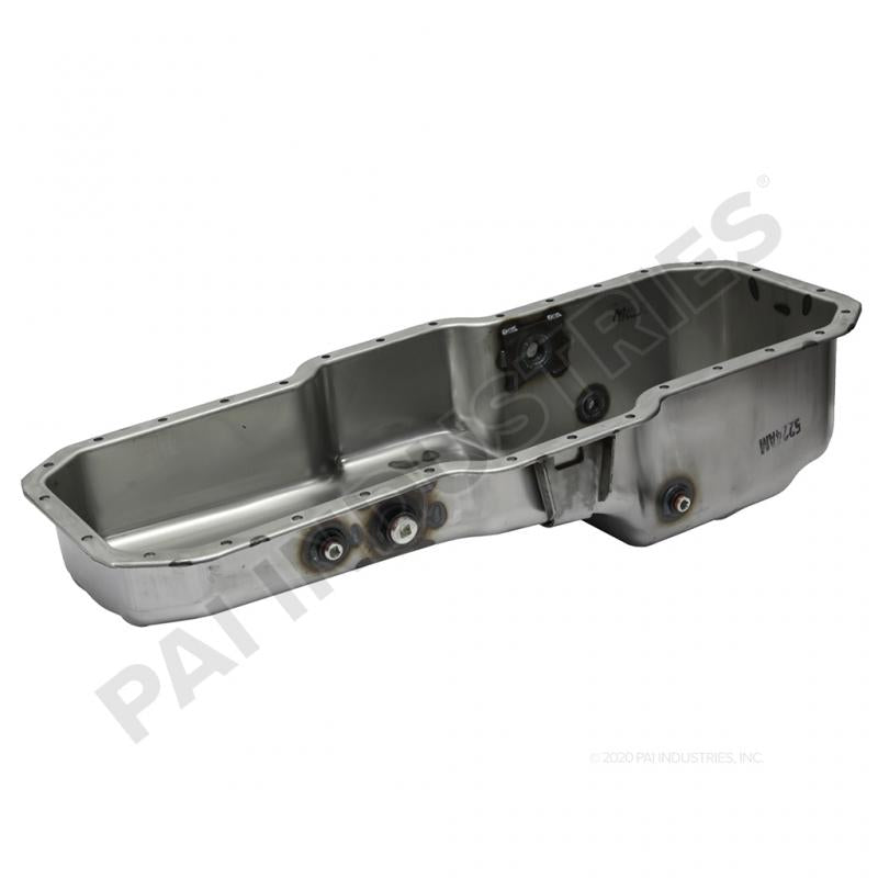 PAI EOP-2033 MACK 240GB5241M OIL PAN (E7) (28 QT) (REAR SUMP) (OEM) | woodlineparts.com