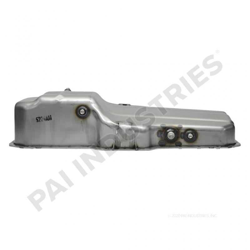 PAI EOP-2033 MACK 240GB5241M OIL PAN (E7) (28 QT) (REAR SUMP) (OEM) | woodlineparts.com