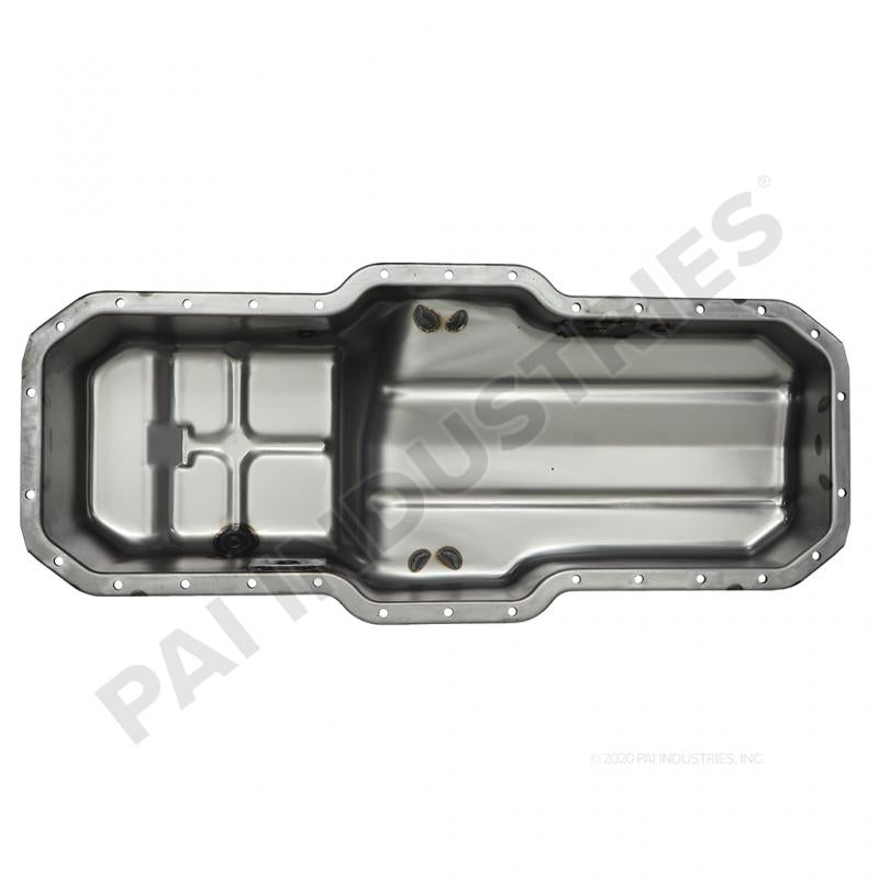 PAI EOP-2033 MACK 240GB5241M OIL PAN (E7) (28 QT) (REAR SUMP) (OEM) | woodlineparts.com