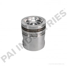 Charger l'image dans la galerie, PAI EPA-8074 MACK 57GC283A ENGINE PISTON KIT (E6) (2VH) (4 RING) (LONG LIFE) | woodlineparts.com