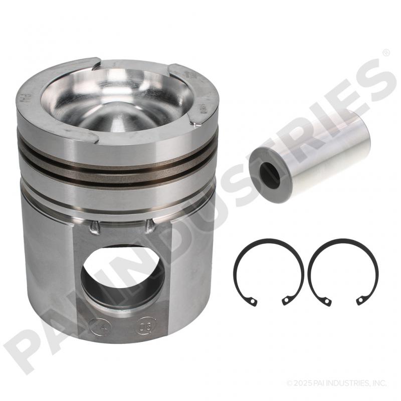 PAI EPA-8074 MACK 57GC283A ENGINE PISTON KIT (E6) (2VH) (4 RING) (LONG LIFE) | woodlineparts.com