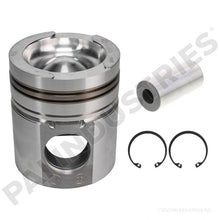 Charger l'image dans la galerie, PAI EPA-8074 MACK 57GC283A ENGINE PISTON KIT (E6) (2VH) (4 RING) (LONG LIFE) | woodlineparts.com