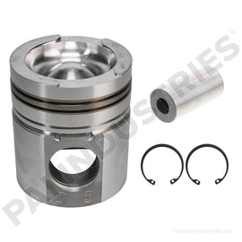 PAI EPA-8074 MACK 57GC283A ENGINE PISTON KIT (E6) (2VH) (4 RING) (LONG LIFE) | woodlineparts.com
