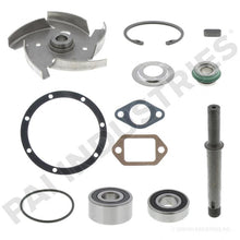 Load image into Gallery viewer, PAI EPK-3855 MACK 202SB41C WATER PUMP REPAIR KIT (E6) (57GC2148) | woodlineparts.com