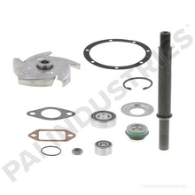 Load image into Gallery viewer, PAI EPK-3857 MACK 57GC2123A WATER PUMP REBUILD KIT (E7 / E-TECH / ASET) | woodlineparts.com
