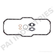 Load image into Gallery viewer, PAI EPK-8436 OIL PAN GASKET KIT FOR MACK E6 / E7 / E-TECH / ASET ENGINES (USA)