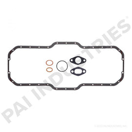 PAI EPK-8436 OIL PAN GASKET KIT FOR MACK E6 / E7 / E-TECH / ASET ENGINES (USA)