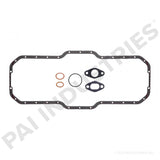 PAI EPK-8436 OIL PAN GASKET KIT FOR MACK E6 / E7 / E-TECH / ASET ENGINES (USA)