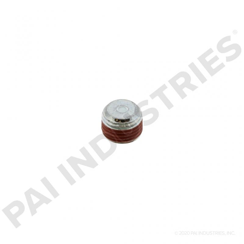 PACK OF 5 PAI EPP-3573 MACK 49AX230 / CUMMINS 3025458 PLUG (1/8"-27 NPT) (USA) | woodlineparts.com