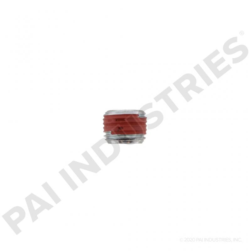 PACK OF 5 PAI EPP-3573 MACK 49AX230 / CUMMINS 3025458 PLUG (1/8"-27 NPT) (USA) | woodlineparts.com
