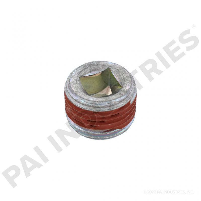 PACK OF 5 PAI EPP-3575 MACK 49AX234Z / CUMMINS 3008468 PIPE PLUG (1/2"-14 NPT) (USA) | woodlineparts.com