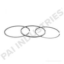 Cargar imagen en el visor de la galería, PAI EPR-1807 MACK 353GC2137 PISTON RING SET (E7 / ETECH / ASET) (PLASMA)