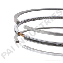 Cargar imagen en el visor de la galería, PAI EPR-1807 MACK 353GC2137 PISTON RING SET (E7 / ETECH / ASET) (PLASMA)