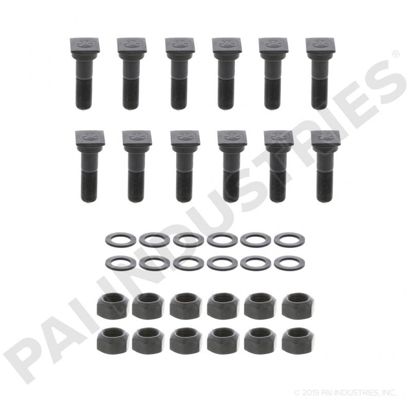 PAI ER14360 ROCKWELL KIT2393 RING GEAR BOLT KIT (1662325C91) (USA)