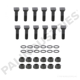 PAI ER14360 ROCKWELL KIT2393 RING GEAR BOLT KIT (1662325C91) (USA)