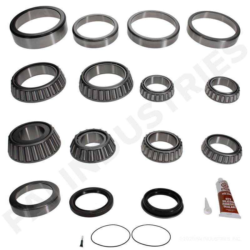 PAI ER70840 ROCKWELL KIT4396 BEARING & SEAL KIT (RD / RP / RT) (1696414C91) | woodlineparts.com