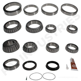 PAI ER70840 ROCKWELL KIT4396 BEARING & SEAL KIT (RD / RP / RT) (1696414C91) | woodlineparts.com