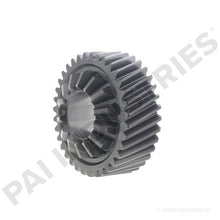 Load image into Gallery viewer, PAI ER73390 ROCKWELL 3892-T-4934 HELICAL DRIVE GEAR (14 / 35 TEETH) (1694862C1) | woodlineparts.com