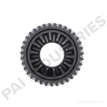 Load image into Gallery viewer, PAI ER73390 ROCKWELL 3892-T-4934 HELICAL DRIVE GEAR (14 / 35 TEETH) (1694862C1) | woodlineparts.com