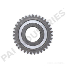 Load image into Gallery viewer, PAI ER73390 ROCKWELL 3892-T-4934 HELICAL DRIVE GEAR (14 / 35 TEETH) (1694862C1) | woodlineparts.com
