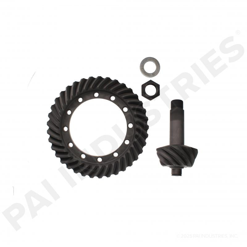 PAI ER76520 ROCKWELL A-37588-12 GEAR SET (SQHD / SLHD) (3.70 FAST RATIO) | woodlineparts.com