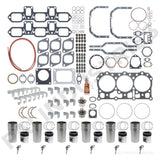 PAI ERK-8031-001 MACK 215SB198F ENGINE OVERHAUL KIT (E7) (STD / STD)