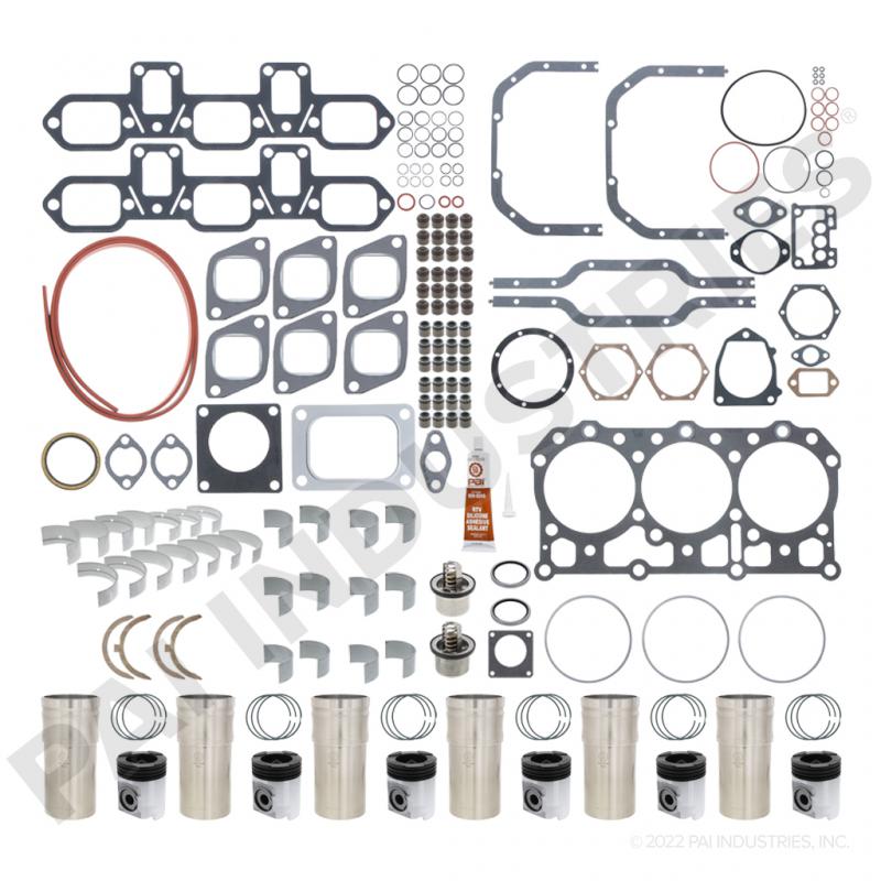 PAI ERK-8035-001 MACK 215SB208B ENGINE KIT FOR E7 SERIES ENGINES (STD)
