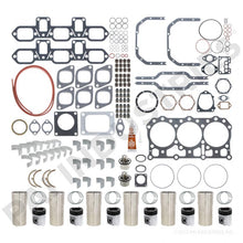 Load image into Gallery viewer, PAI ERK-8035-001 MACK 215SB208B ENGINE KIT FOR E7 SERIES ENGINES (STD)