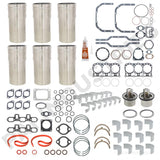 PAI ERK-8037-001 INFRAME ENGINE KIT W/O PISTONS FOR MACK E7 (STD / STD)