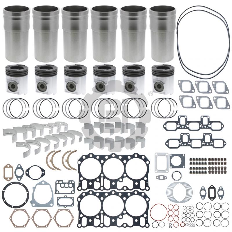 PAI ERK-8046-017 MACK 85132406 ENGINE INFRAME KIT (ASET) (EGR) (STD / STD) | woodlineparts.com