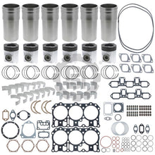 Load image into Gallery viewer, PAI ERK-8046-017 MACK 85132406 ENGINE INFRAME KIT (ASET) (EGR) (STD / STD) | woodlineparts.com
