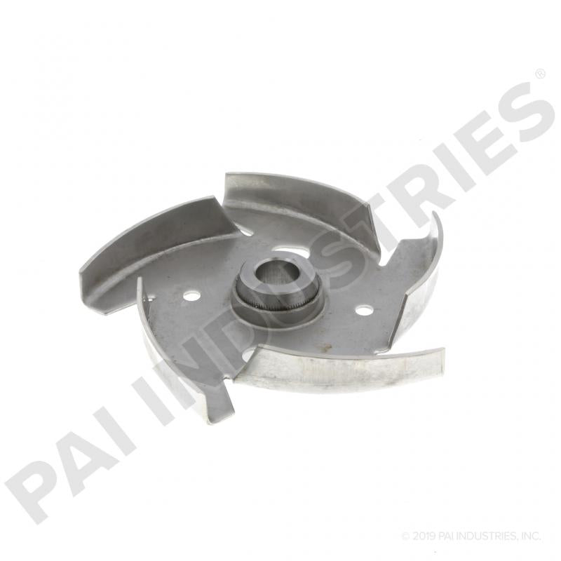 PAI ERW-0745 MACK 379GC38 WATER PUMP ROTOR (STAMPED) (E6 / E7) | woodlineparts.com