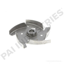 Charger l'image dans la galerie, PAI ERW-0745 MACK 379GC38 WATER PUMP ROTOR (STAMPED) (E6 / E7) | woodlineparts.com