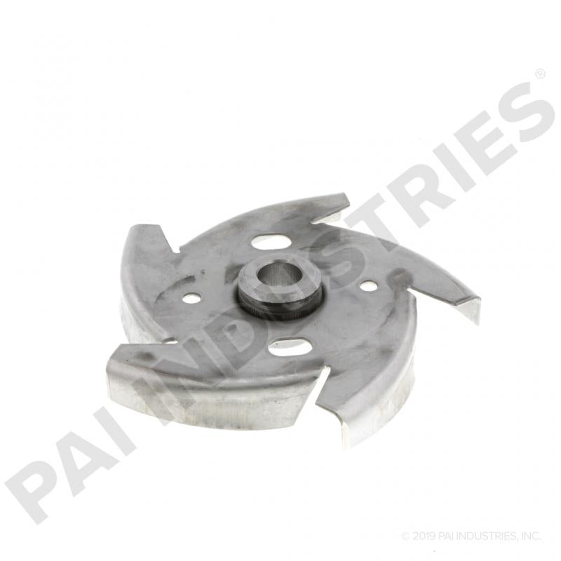 PAI ERW-0745 MACK 379GC38 WATER PUMP ROTOR (STAMPED) (E6 / E7) | woodlineparts.com