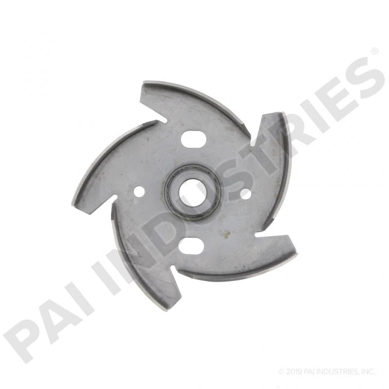 PAI ERW-0745 MACK 379GC38 WATER PUMP ROTOR (STAMPED) (E6 / E7) | woodlineparts.com