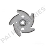 PAI ERW-0745 MACK 379GC38 WATER PUMP ROTOR (STAMPED) (E6 / E7)