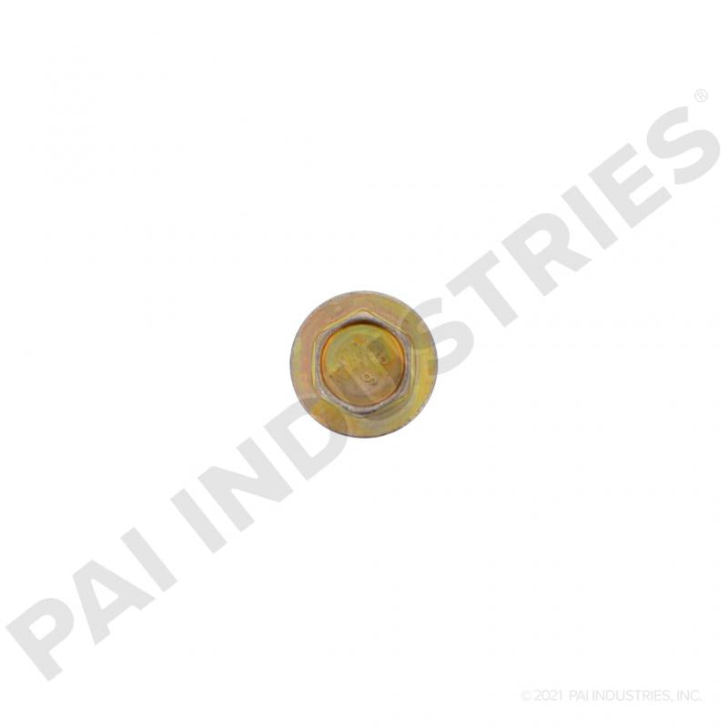 PACK OF 5 PAI ESC-0355 MACK 421GC289M OIL PAN SCREW (E7 / E-TECH / ASET) (USA)