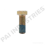 PACK OF 6 PAI ESC-1610 MACK 419GC113B CAPSCREW (5/8