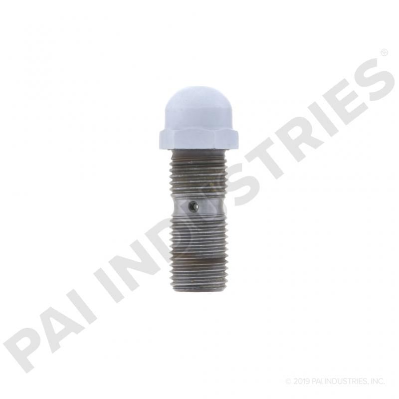 PAI ESC-8349 MACK 417GC316M EXHAUST ROCKER ARM SCREW (E7 / E-TECH / ASET) (OEM) | woodlineparts.com
