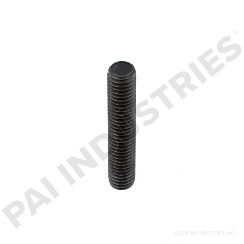 PACK OF 4 PAI EST-0043 MACK 616GC248 EXHAUST STUD (7/16"-14 X 7/16"-14 X 2-3/8") | woodlineparts.com