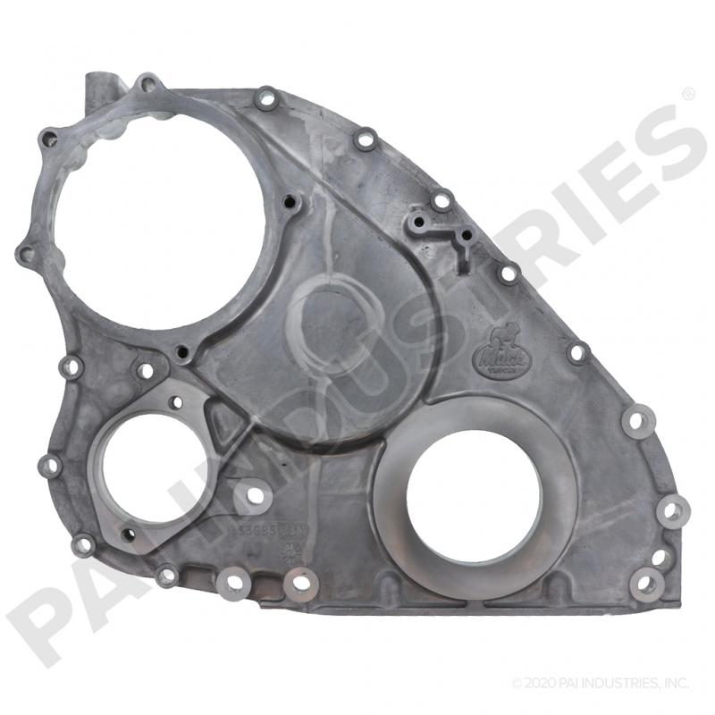 PAI ETC-2038 MACK 333GB5123BM TIMING GEAR COVER (E7 / E-TECH / ASET) (OEM) | woodlineparts.com