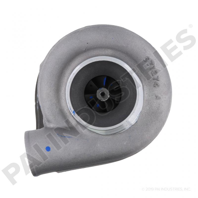 PAI ETC-9252 MACK 7536-171270 NEW TURBOCHARGER (B / ISB / QSB) (3802290) (USA) | woodlineparts.com