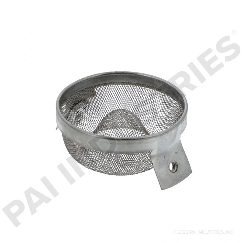 PAI ETS-3334 MACK 388GC243M OIL SCREEN (E7 / E-TECH / ASET) (388GC243M) | woodlineparts.com