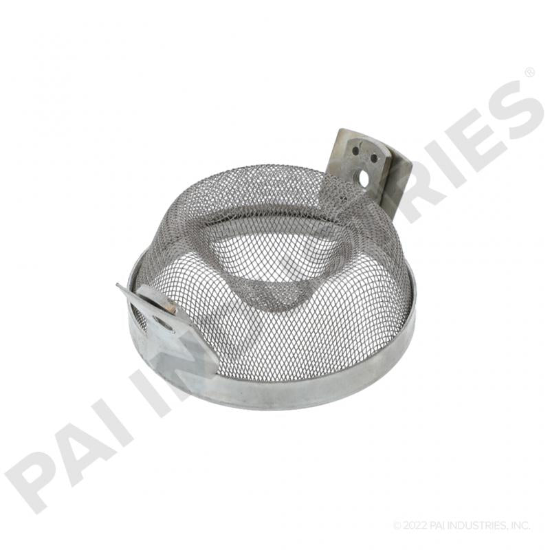 PAI ETS-3334 MACK 388GC243M OIL SCREEN (E7 / E-TECH / ASET) (388GC243M) | woodlineparts.com