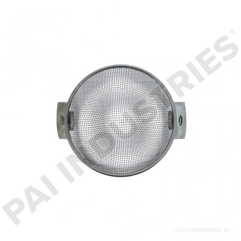 PAI ETS-3334 MACK 388GC243M OIL SCREEN (E7 / E-TECH / ASET) (388GC243M) | woodlineparts.com