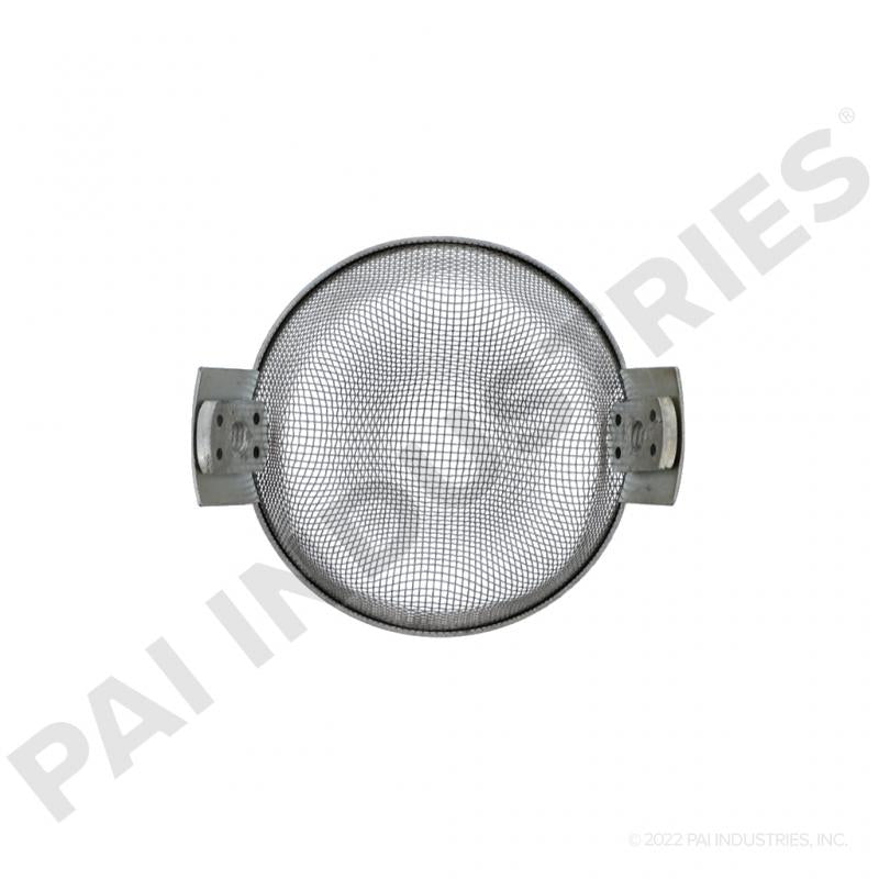 PAI ETS-3334 MACK 388GC243M OIL SCREEN (E7 / E-TECH / ASET) (388GC243M) | woodlineparts.com