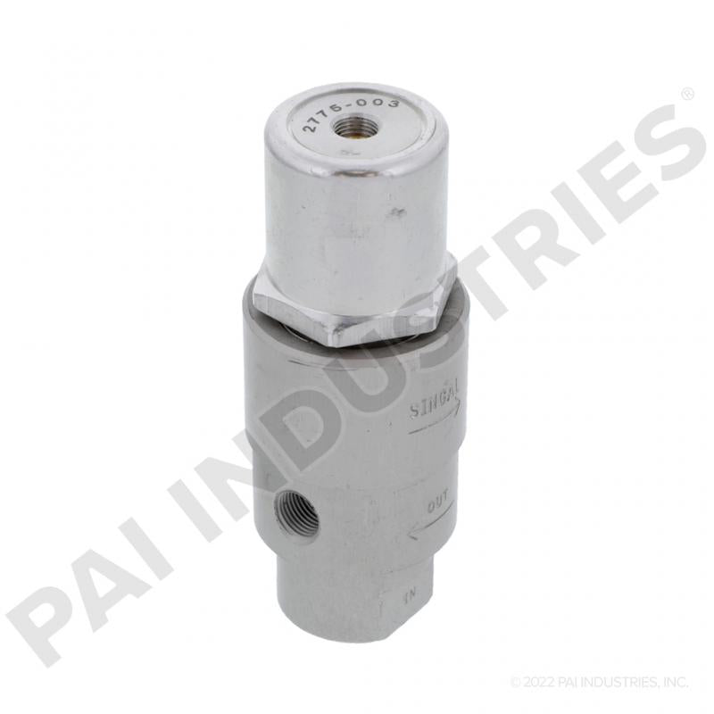 PAI EVS-2775-003 MACK 691GC218CP3X PUFF LIMITER VALVE