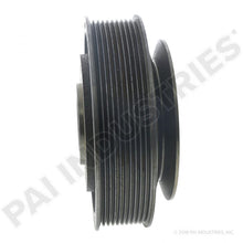 Cargar imagen en el visor de la galería, PAI EWP-8517 MACK 302GC4100M WATER PUMP PULLEY (E7 / E-TECH) (10 GROOVE) (OEM)